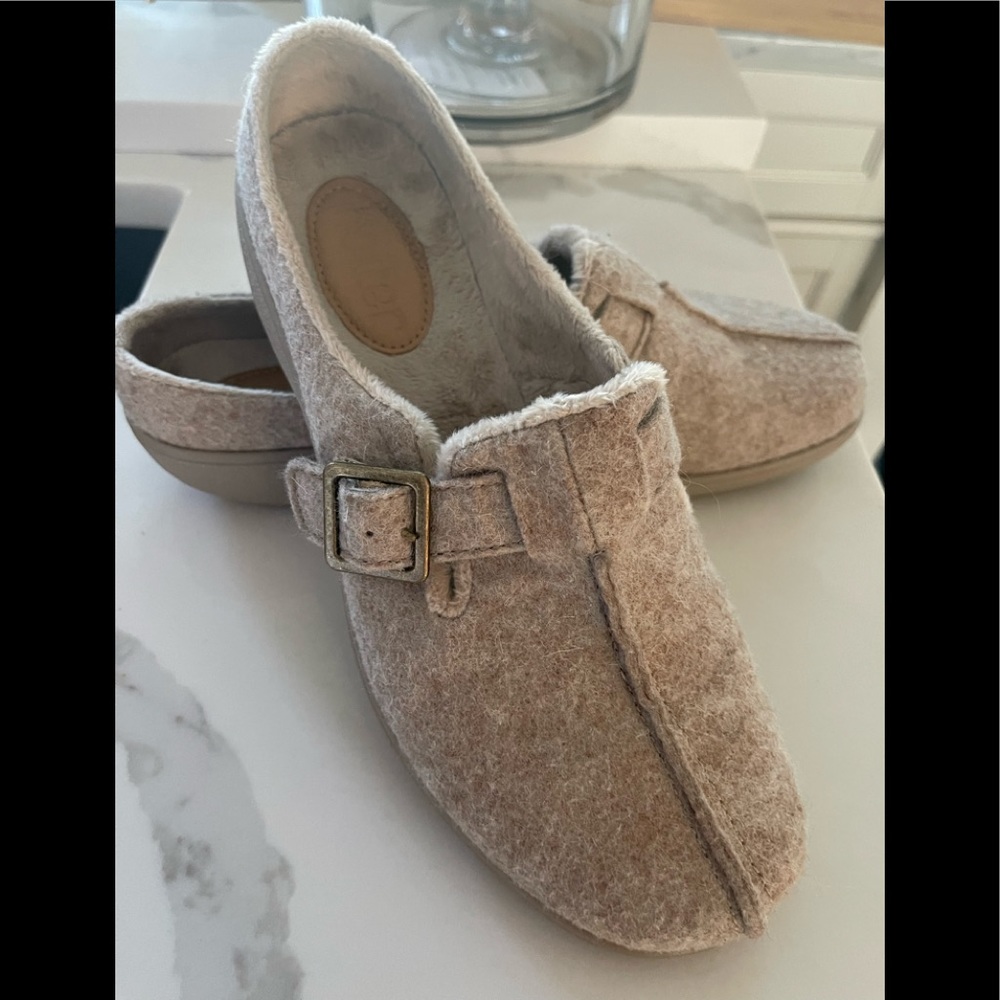 Hotter slippers